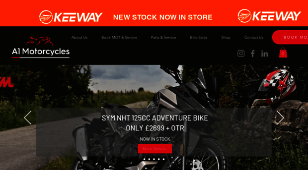 a1motorcycles.co.uk