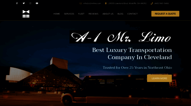 a1mrlimo.com