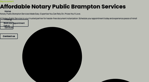 a1notarypublic.com