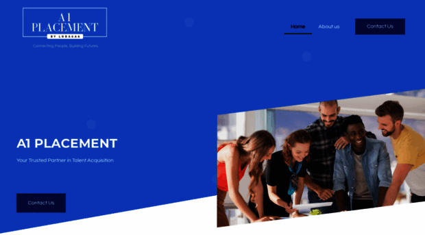 a1placement.com