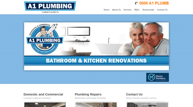 a1plumbing.co.nz