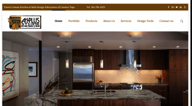 a1plusstonedesigninc.com