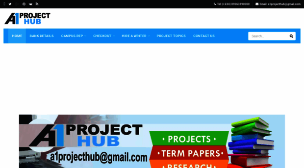 a1projecthub.com