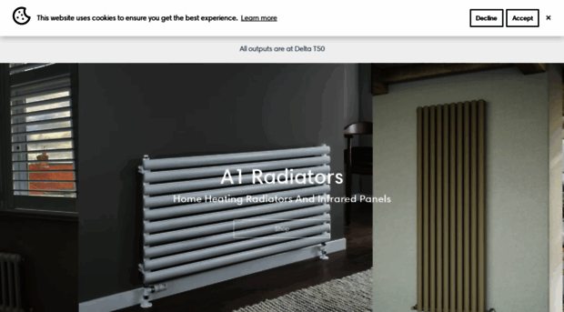 a1radiators.co.uk