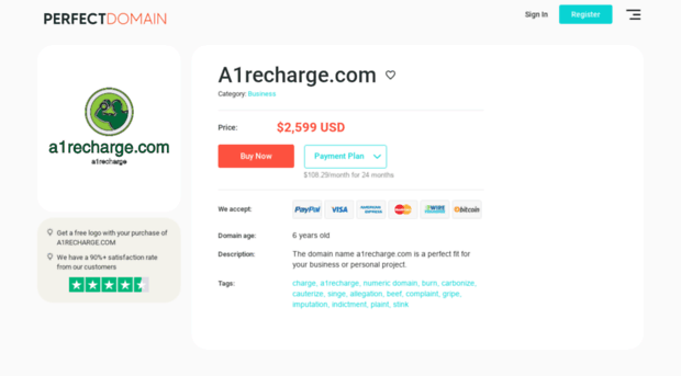 a1recharge.com