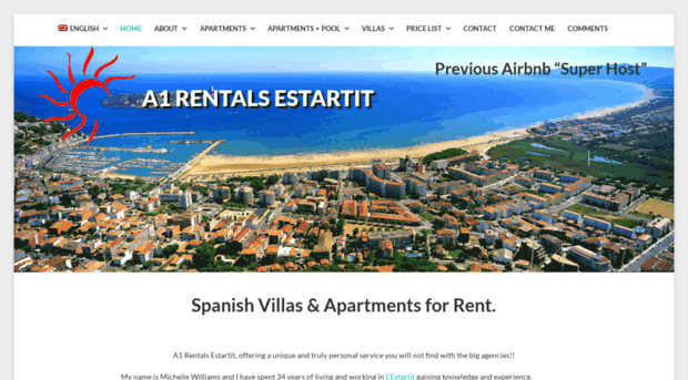 a1rentalsestartit.com