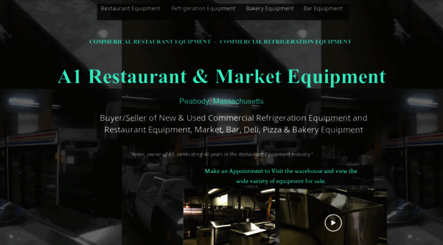 a1restaurantmarketequipment.com