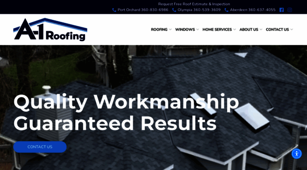 a1roofingnw.com