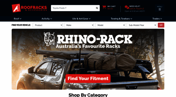 a1roofracks.com.au