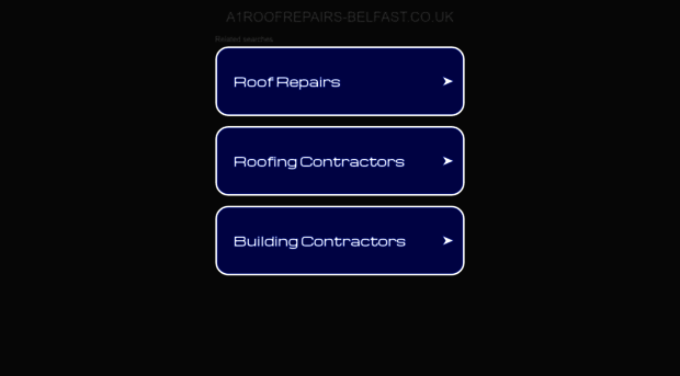 a1roofrepairs-belfast.co.uk