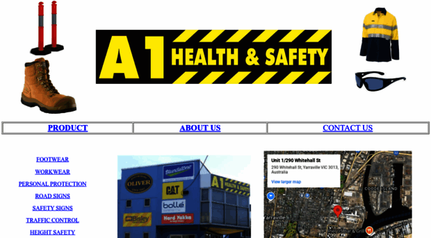 a1safety.net