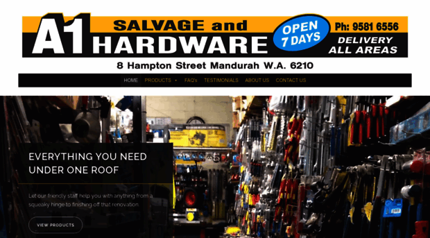 a1salvageandhardware.com.au