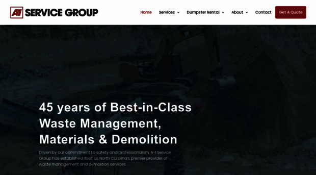 a1sandrockinc.com