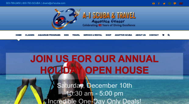 a1scuba.com