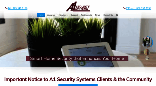 a1security.com