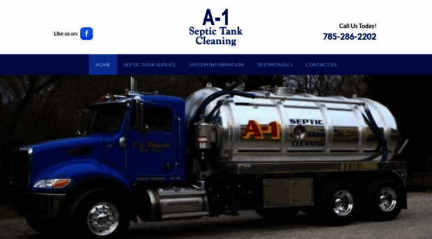 a1septictankcleaning.com