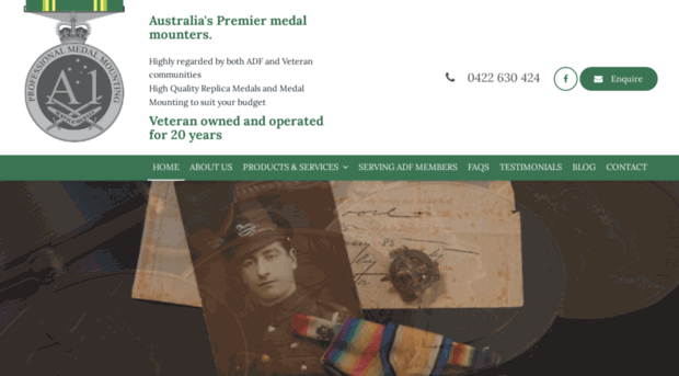 a1servicemedals.com.au