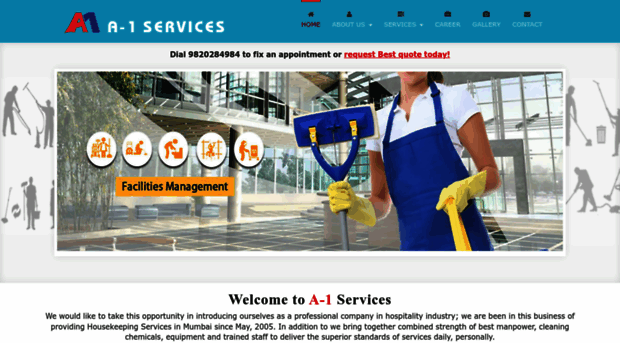 a1servicesindia.com