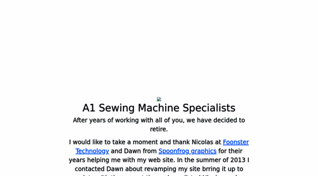 a1sewingmachine.com