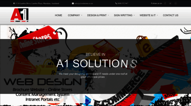 a1solutions.co.nz