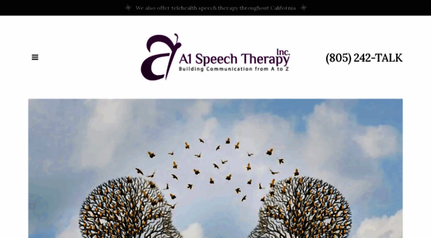 a1speechtherapy.com