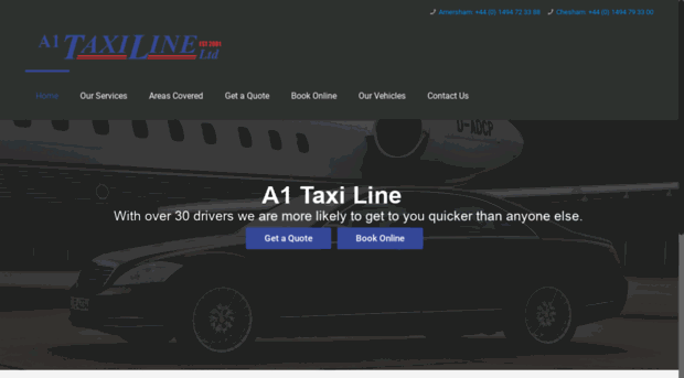 a1taxiline.co.uk