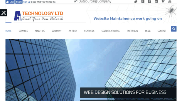 a1technology.com.bd