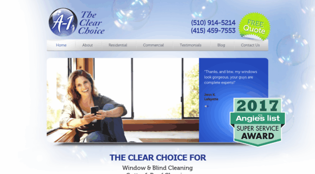 a1theclearchoice.com