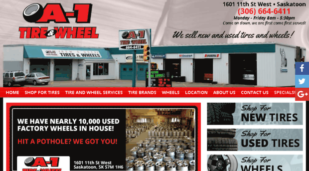 a1tiresaskatoon.com