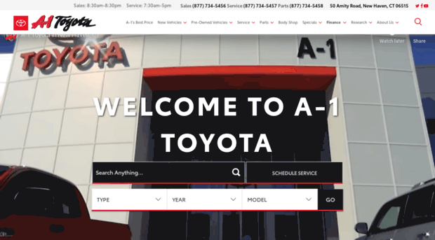 a1toyota.com