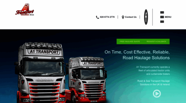 a1transportltd.com