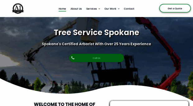 a1treeservicespokane.com