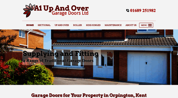 a1upandovergaragedoors.com