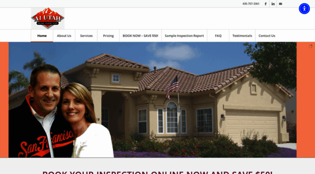 a1utahhomeinspector.com