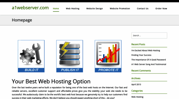 a1webserver.com