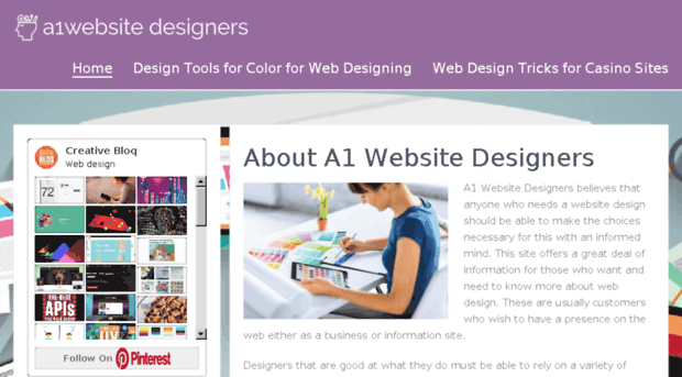 a1website-designers.co.uk