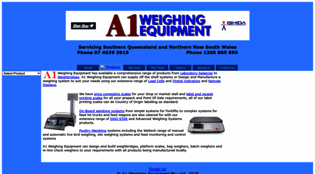 a1weighing.com.au