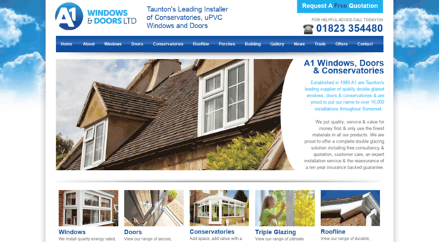 a1windowsdoors.co.uk