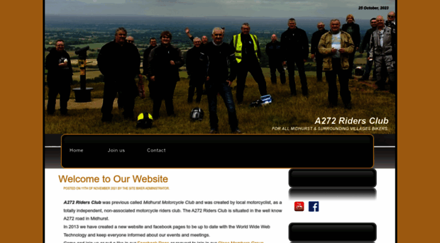 a272-ridersclub.co.uk