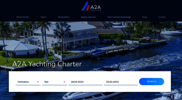 a2a-yachting.net