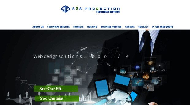 a2aproduction.com