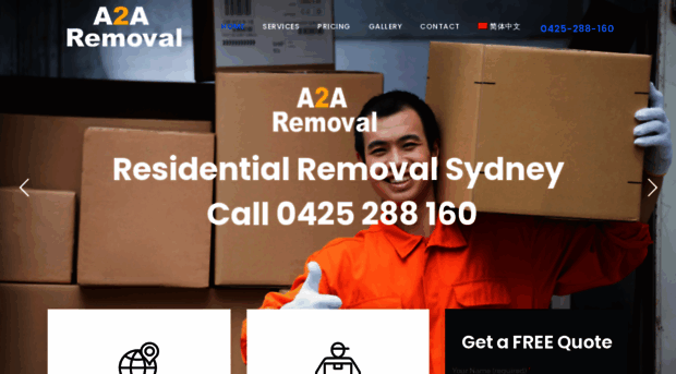 a2aremovals.com.au