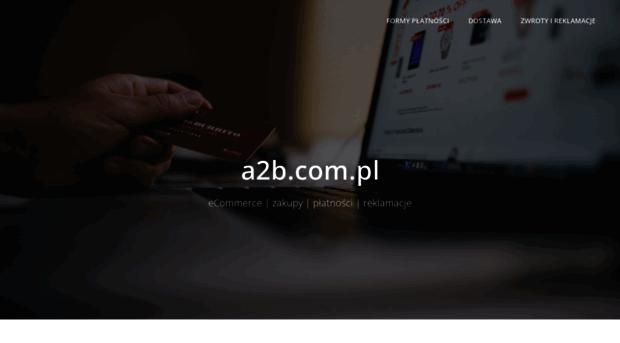 a2b.com.pl