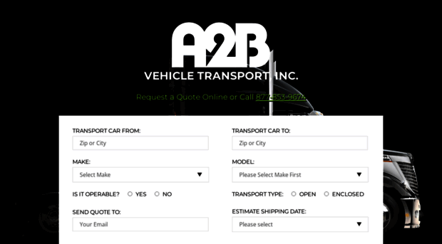 a2btransporting.com