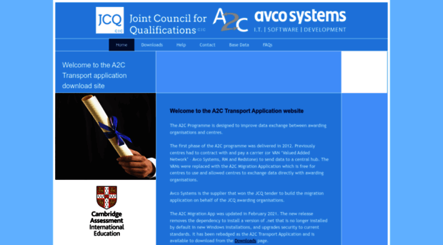 a2c.avcosystems.com