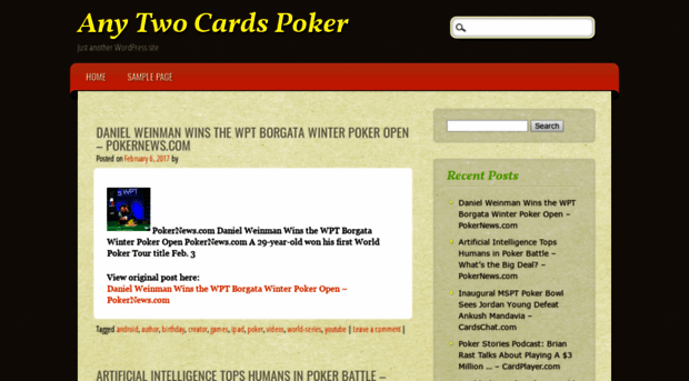 a2cpoker.com