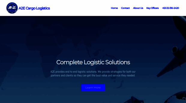 a2ecargologistics.com