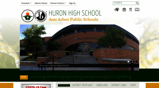 a2huron.org