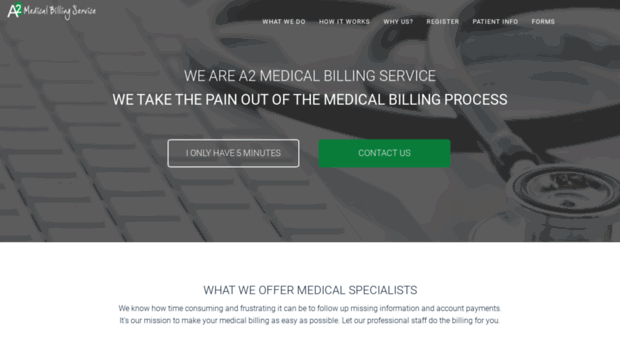 a2medicalbilling.com.au