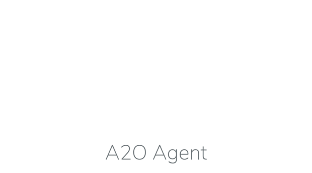 a2oagent.com